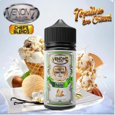 Praline ice cream Venomz 120ml flavor shots