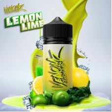 Lemon Lime VENOMZ 120ML
