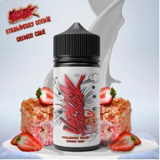 Strawberry Cookie Crunch Cake VENOMZ 120ML