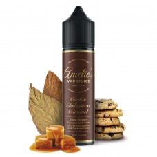 AMELIES COOKIES TOBACCO CARAMEL SHOTS 60ml AMELIES COOKIES TOBACCO CARAMEL SHOTS 60ml
