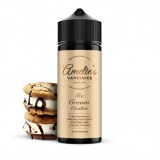AMELIES Ice Cream Cookies shots 120ml AMELIES Ice Cream Cookies shots 120ml
