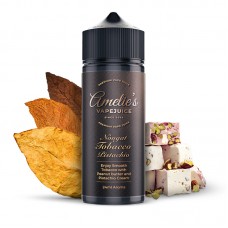 AMELIES Nougat Tobacco Pistachio shots 120ml AMELIES Nougat Tobacco Pistachio shots 120ml