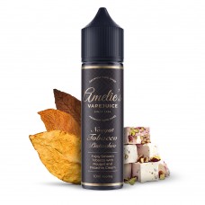 AMELIES NOUGAT TOBACCO PISTACHIO SHOTS 60ml AMELIES NOUGAT TOBACCO PISTACHIO SHOTS 60ml