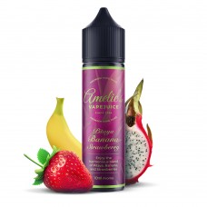 AMELIES PITAYA BANANA STRAWBERRY 60ML AMELIES PITAYA BANANA STRAWBERRY 60ML