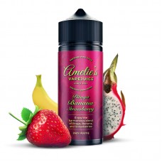 AMELIES  Pitaya Banana Strawberry  shots 120ml