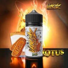 Lotus Venomz flavor shots 120ml Lotus Venomz flavor shots 120ml