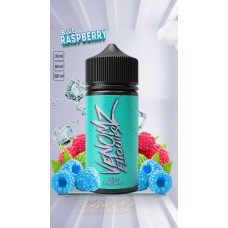 Blue raspberry ice VENOMZ shot 120ml