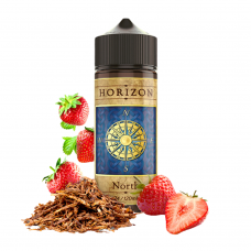 North Horizon flavor shots 120 ml