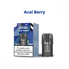 Acai Berry Pod X1 προγεμισμένη κάψουλα Scandal Maskking 20MG Acai Berry Pod X1 προγεμισμένη κάψουλα Scandal Maskking 20MG