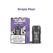Grape Pear Pod X1 προγεμισμένη κάψουλα Scandal Maskking 20MG Grape Pear Pod X1 προγεμισμένη κάψουλα Scandal Maskking 20MG