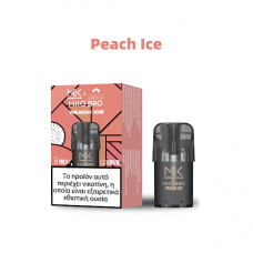 Peach Ice Pod X1 προγεμισμένη κάψουλα Scandal Maskking 20MG Peach Ice Pod X1 προγεμισμένη κάψουλα Scandal Maskking 20MG