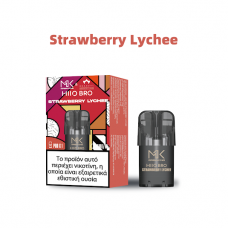 Strawberry Lychee Pod X1 προγεμισμένη κάψουλα Scandal Maskking 20 MG 2ML Strawberry Lychee Pod X1 προγεμισμένη κάψουλα Scandal Maskking 20 MG 2ML