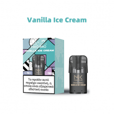 Vanilla Ice Cream Pod X1 προγεμισμένη κάψουλα Scandal Maskking 20MG 2ML Vanilla Ice Cream Pod X1 προγεμισμένη κάψουλα Scandal Maskking 20MG 2ML
