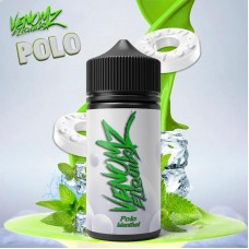 Polo menthol VENOMZ shot 120ml