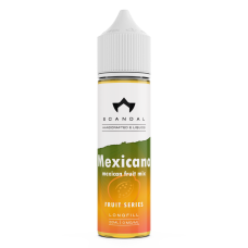 MEXICANO Scandal Flavors 60ml