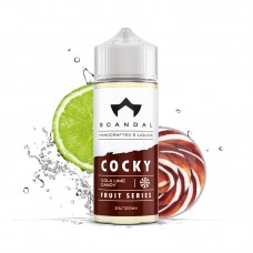 COCKY Scandal Flavors 120ml