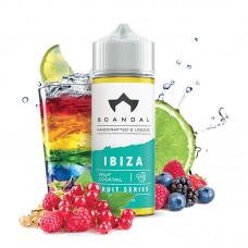 Ibiza  scandal flavor shots 120ml