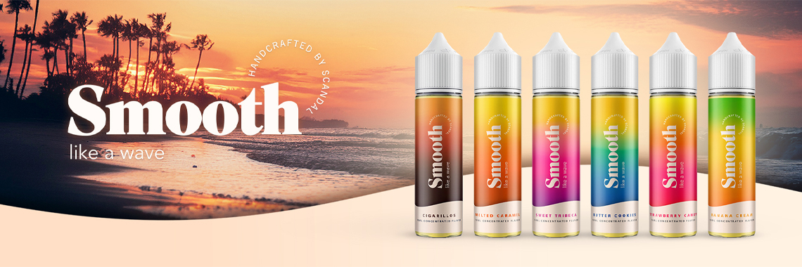 smooth scandal flavors