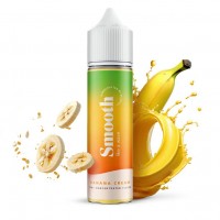 SMOOTH Banana Cream 60ml SMOOTH Banana Cream 60ml