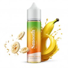 SMOOTH Banana Cream 60ml SMOOTH Banana Cream 60ml