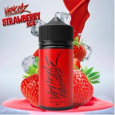 Strawberry ice  VENOMZ 120ML