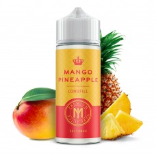 MANGO PINEAPPLE 120ml M.I.Juice Flavor Shots