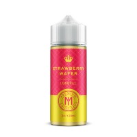 Strawberry Wafer M.I. Juice Flavor shot 120ml Strawberry Wafer M.I. Juice Flavor shot 120ml