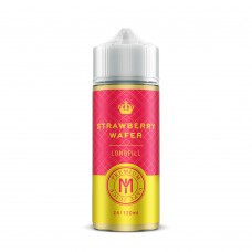 Strawberry Wafer M.I. Juice Flavor shot 120ml